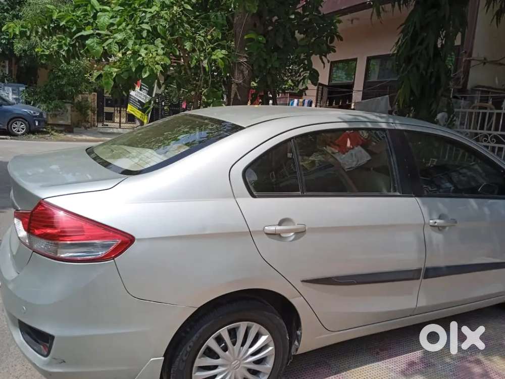 Maruti Suzuki Ciaz 2017 Petrol 125000 Km Driven
