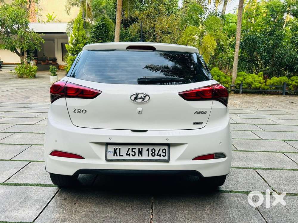 Hyundai I20 Asta Diesel 2016