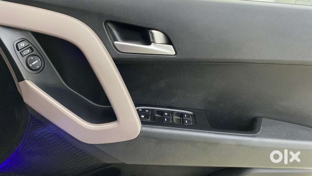 Hyundai Creta 1.6 Sx Petrol, 2019, Petrol