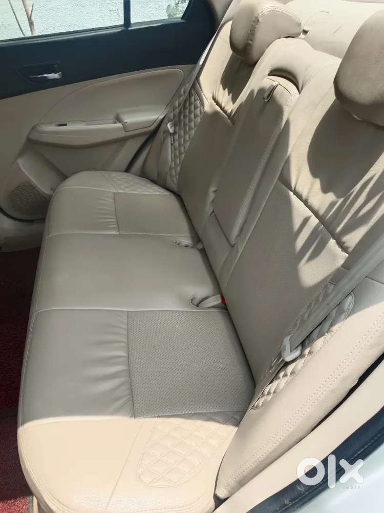 Maruti Suzuki Dzire 2019