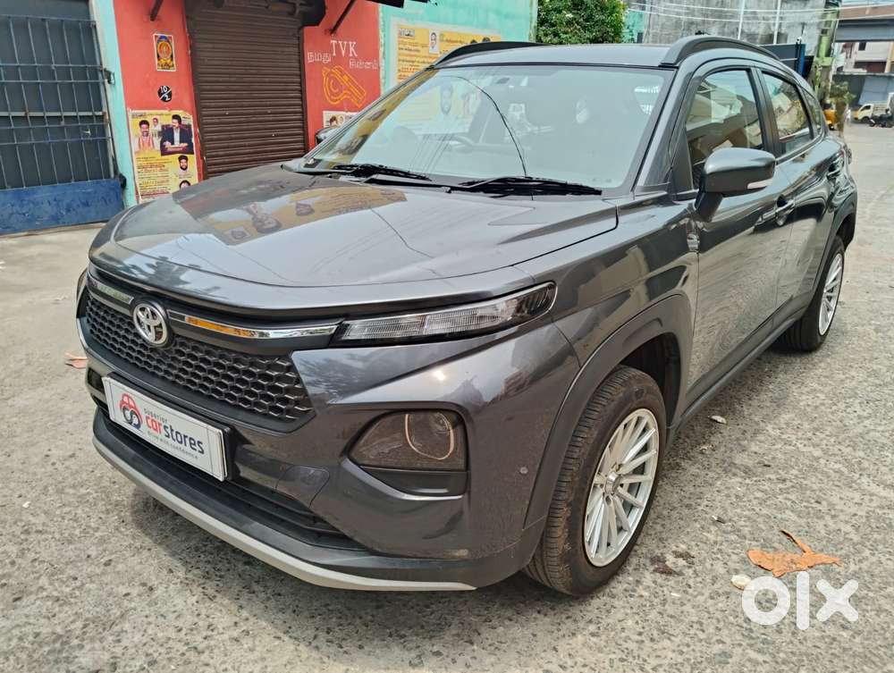 Toyota Urban Cruiser Taisor S 1.2 Petrol Amt, 2025, Petrol