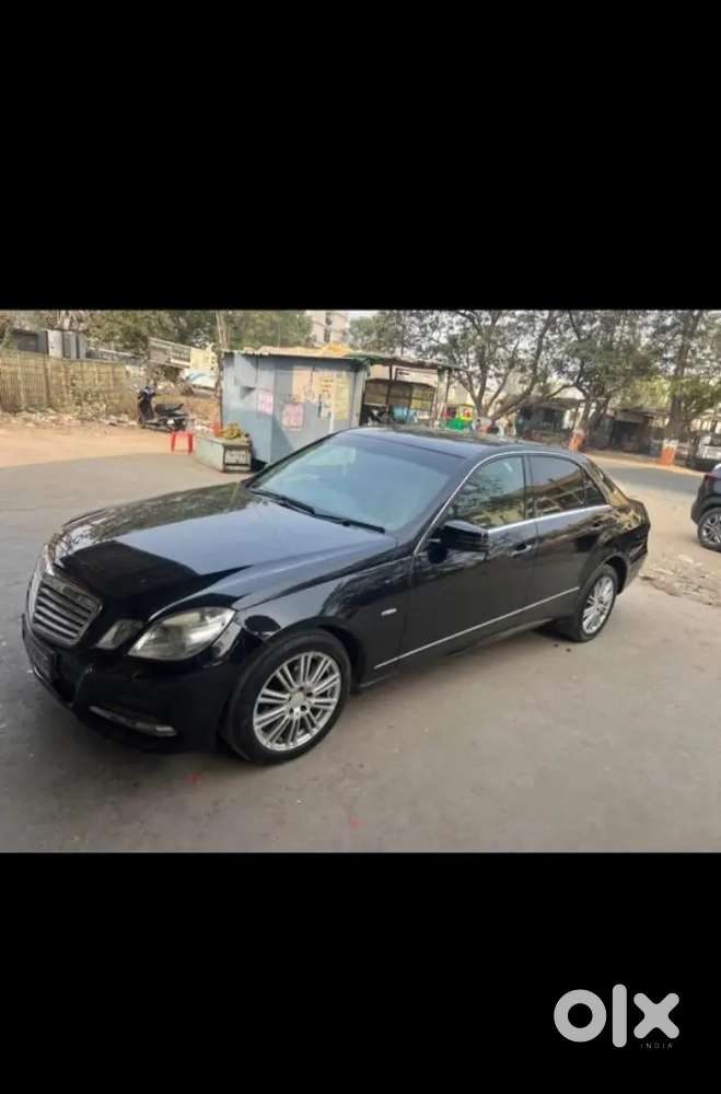 Mercedes E350