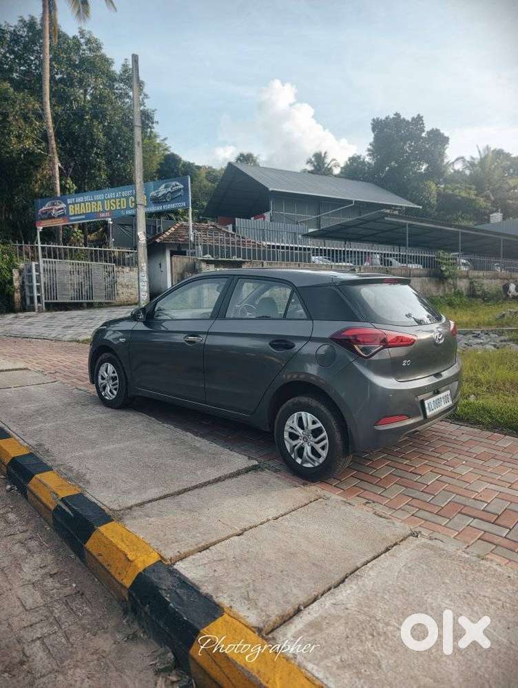 Hyundai I20, 2017, Petrol