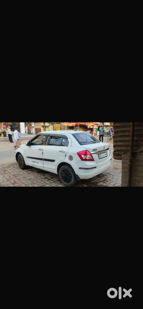 Maruti Suzuki Dzire 2016 Petrol Well Maintained
