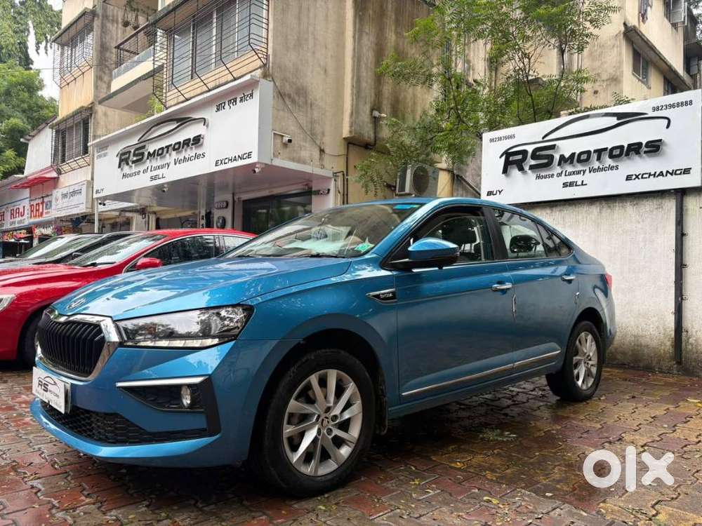Skoda Slavia 1.0 Ambition Tsi At, 2022, Petrol