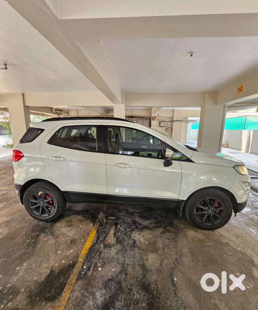 Ford Ecosport 1.5 Diesel Titanium, 2018, Diesel