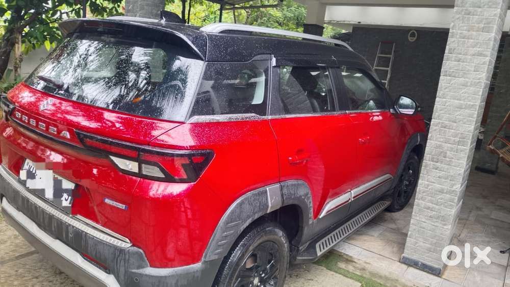 Maruti Suzuki Brezza 1.5 Zxi At Smart Hybrid, 2023, Petrol