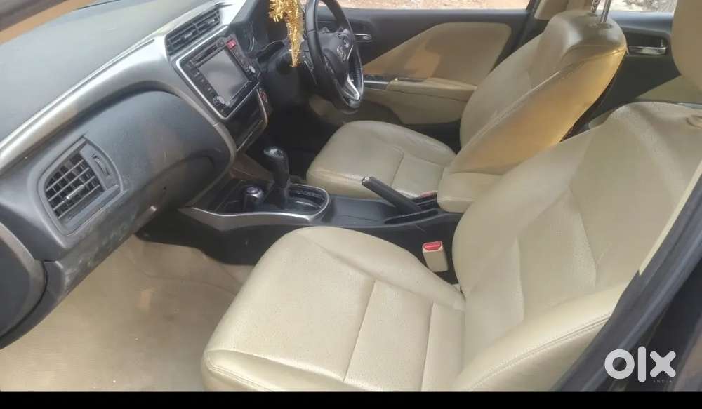 Honda City 1.5 Vx Petrol 2015