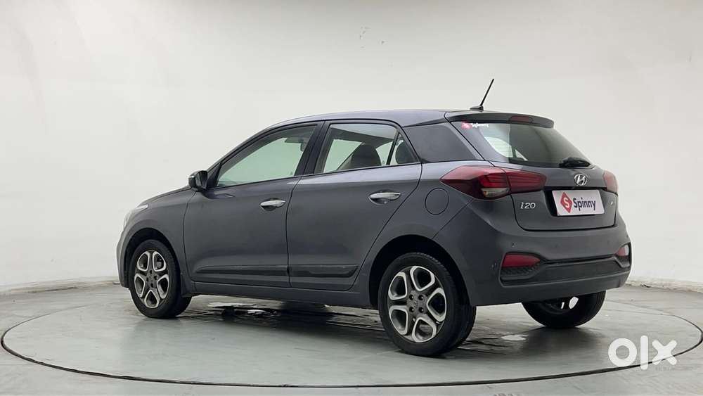 Hyundai Elite I20 Asta (o) 1.2 Mt, 2018, Petrol
