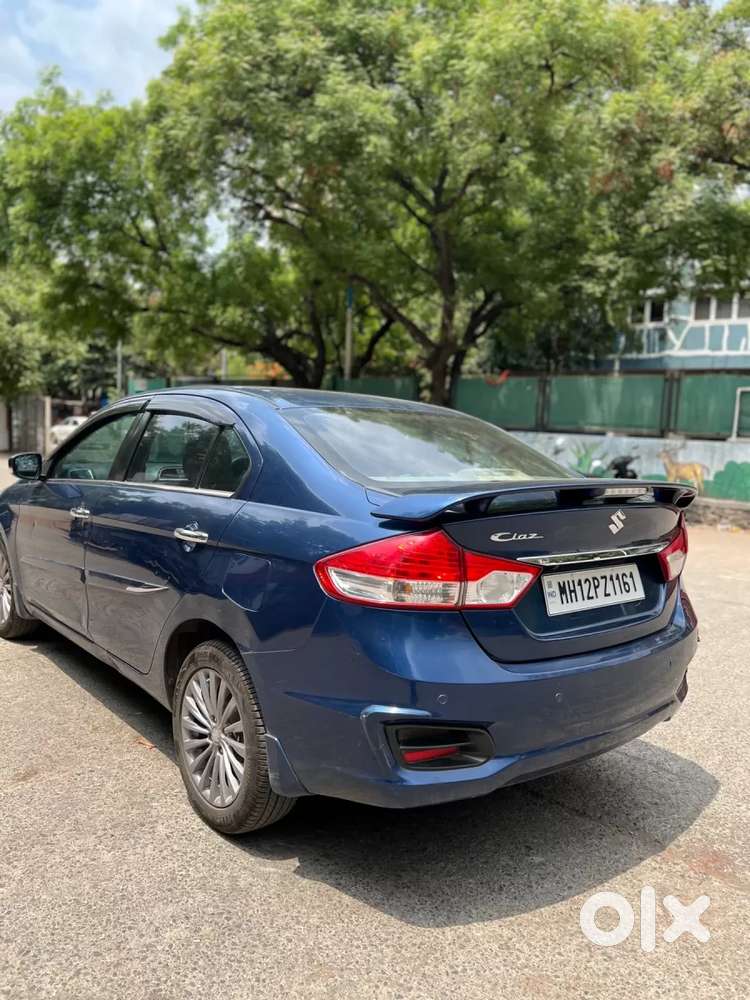 Maruti Suzuki Ciaz Alpha 1.5 At, 2018, Petrol