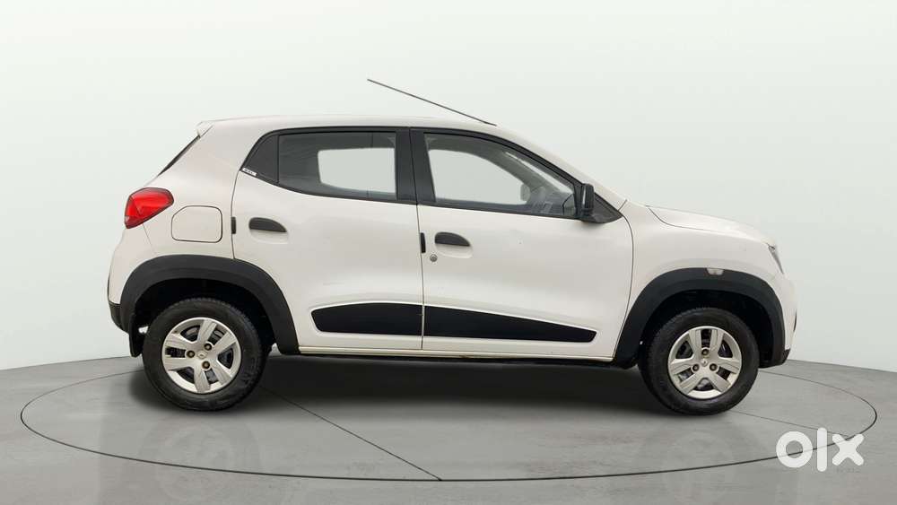 Renault Kwid 1.0 Rxl, 2015, Petrol