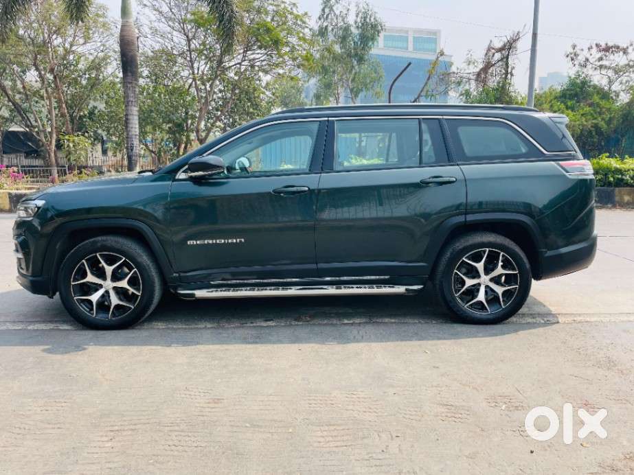 Jeep Meridian Limited Plus 4x2 At, 2024, Diesel