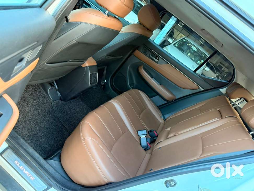 Honda Elevate Zx Cvt, 2024, Petrol