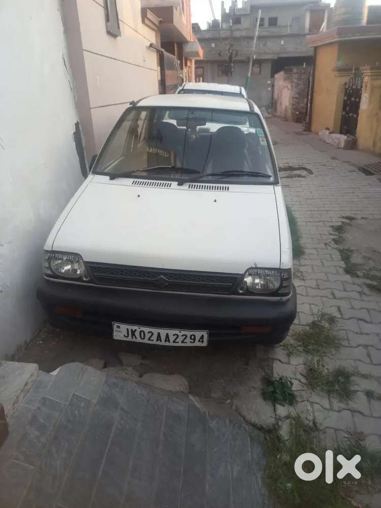 Maruti Suzuki 800 2005 Petrol 70000 Km Driven