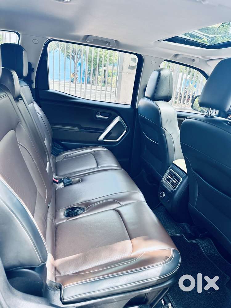 Mahindra Scorpio-n Z8 L Diesel At 2wd 7 Str, 2023, Diesel