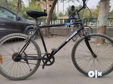 Olx btwin clearance cycle