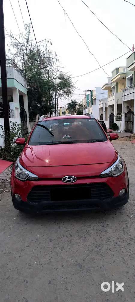 Hyundai I20 Active 2016 Diesel Well Maintained