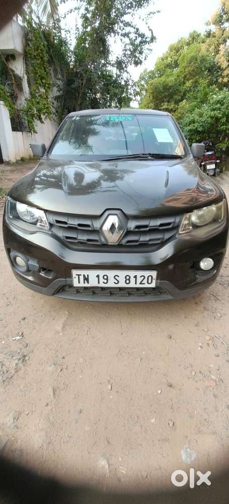 Renault Kwid, 2016, Petrol