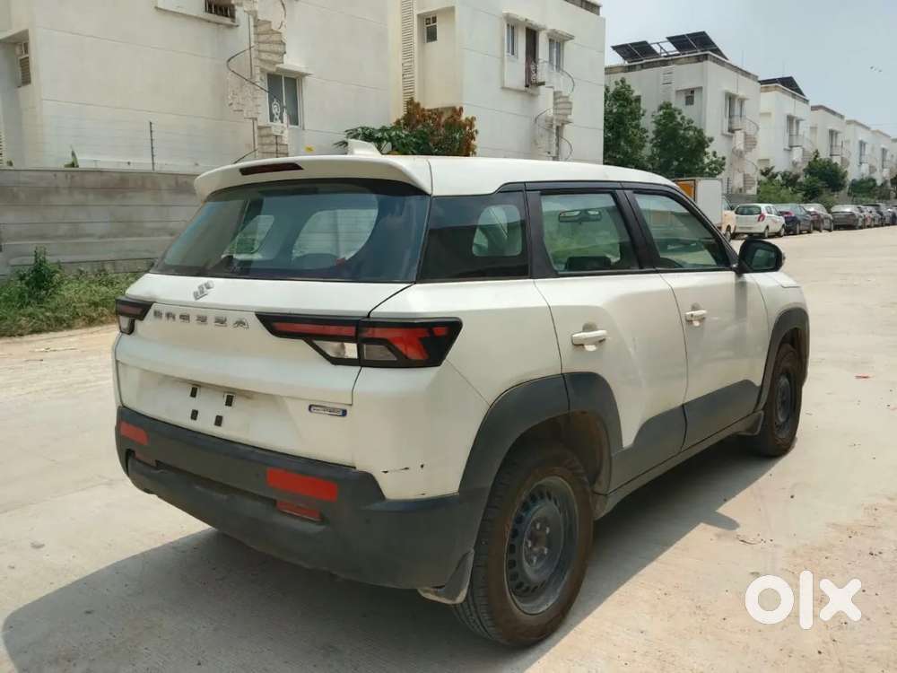 Maruti Suzuki Vitara Brezza 1.5 Vxi, 2022, Petrol