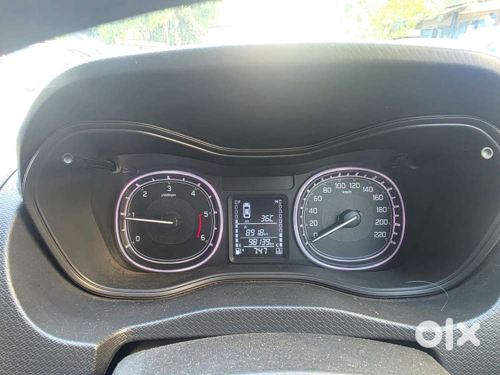 Maruti Suzuki Brezza Zdi Plus, 2017, Diesel