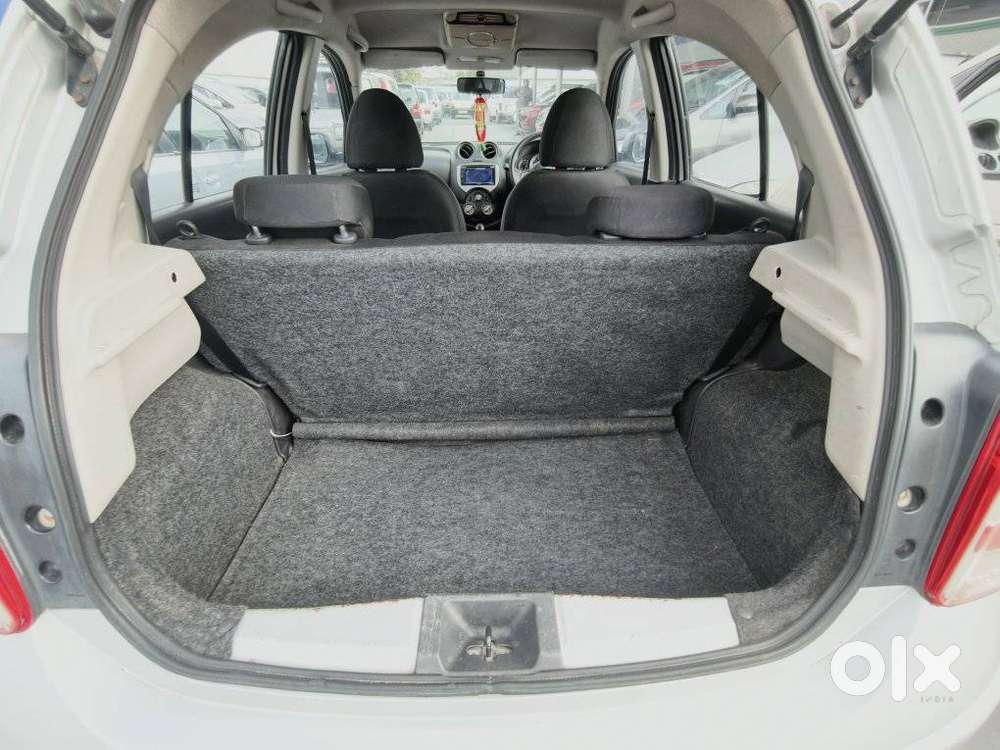 Nissan Micra Xl Petrol, 2014, Petrol