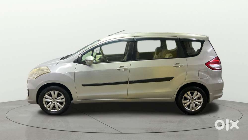 Maruti Suzuki Ertiga Zdi+ Shvs, 2016, Diesel
