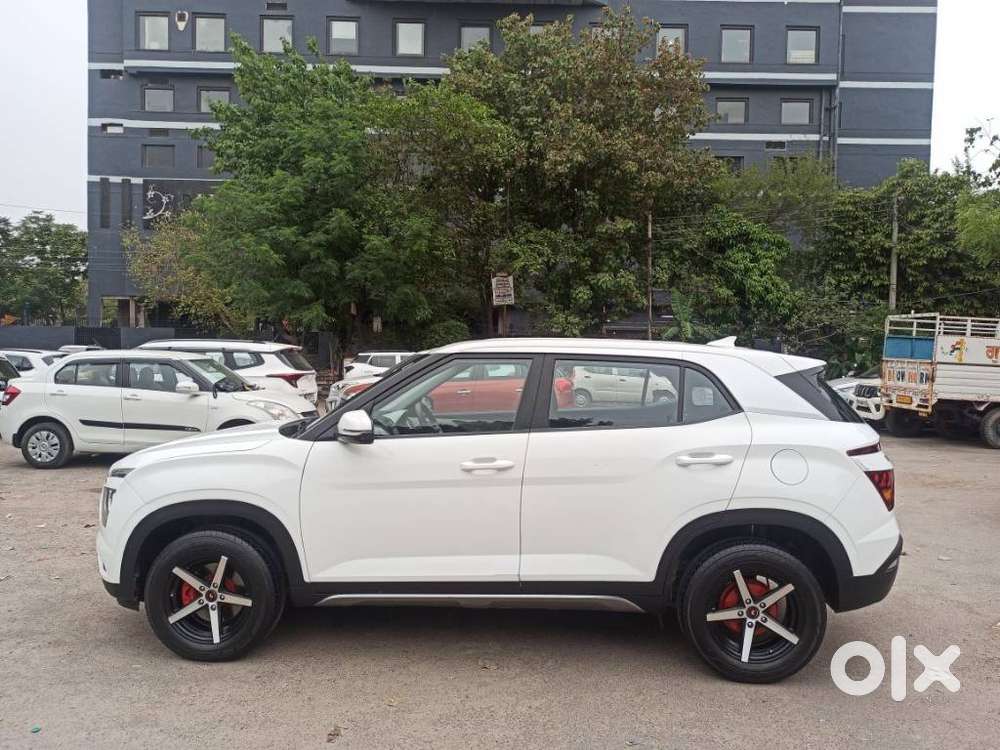 Hyundai Creta 1.5 Ex Diesel, 2021, Diesel