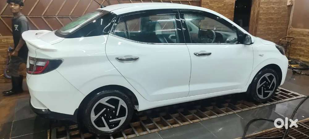 Hyundai Aura 2024 Petrol Good Condition