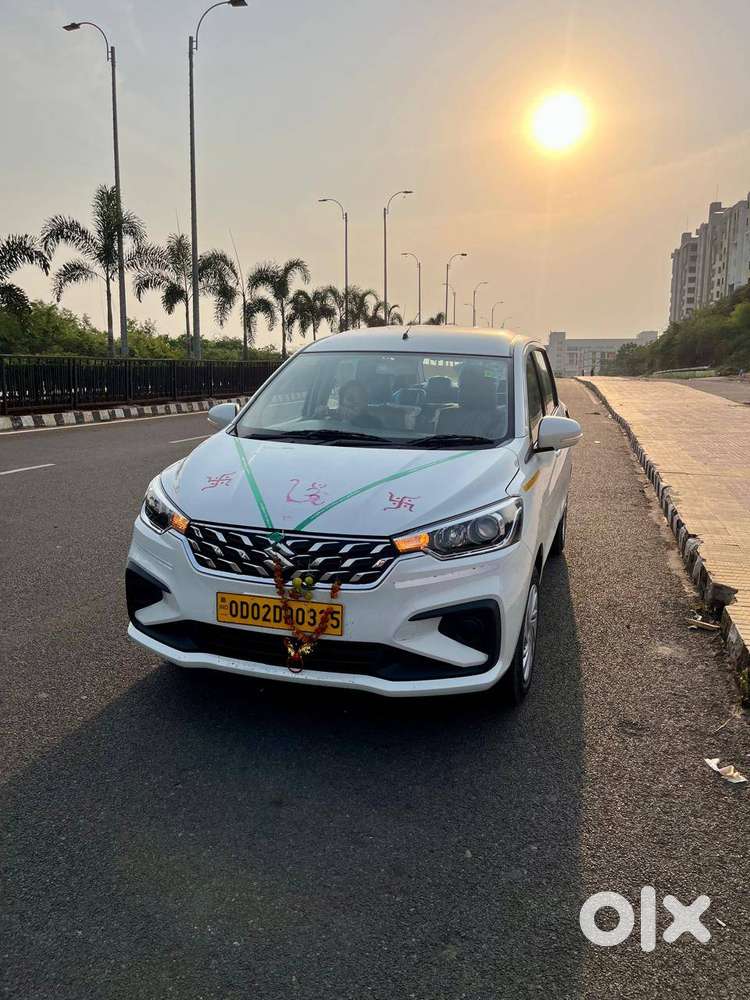 Maruti Suzuki Ertiga 2025 1&half Year, Please Read Description Before