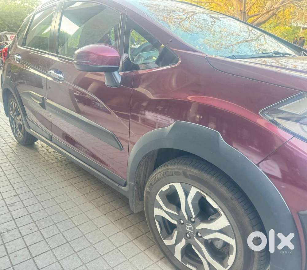 Honda Wr-v 1.2 Vx I-vtec, 2018, Petrol