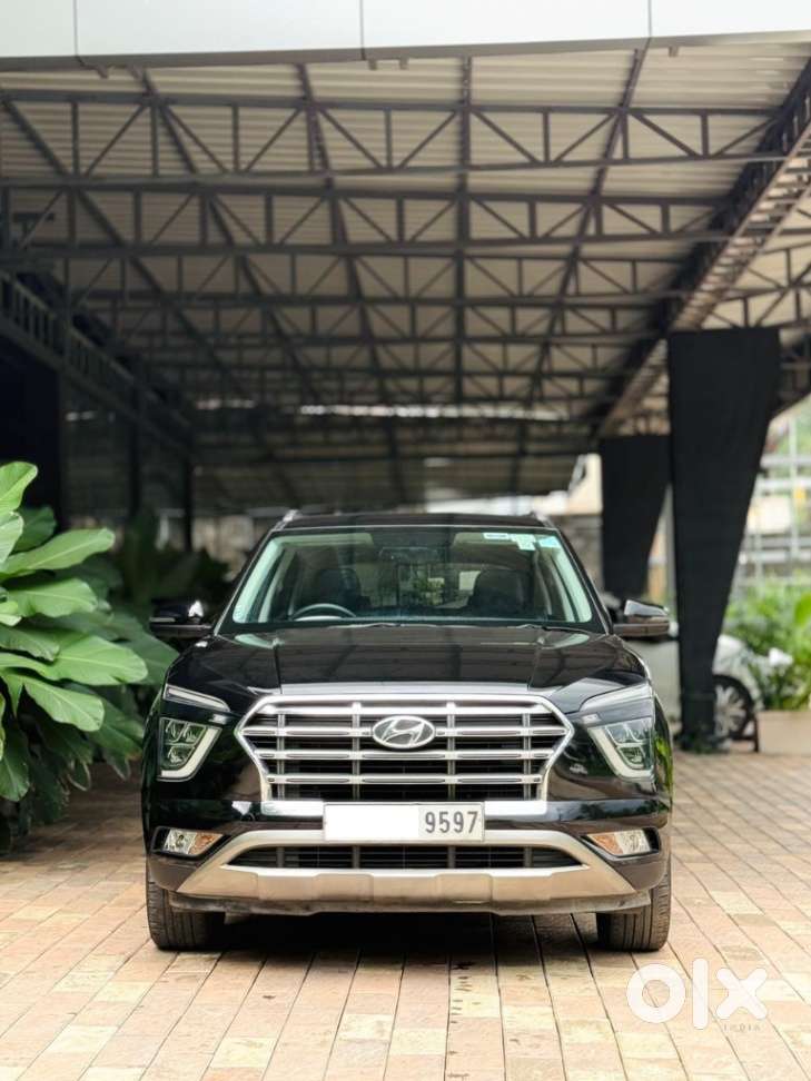 Hyundai Creta Sx (o) 1.5 Diesel, 2022, Diesel