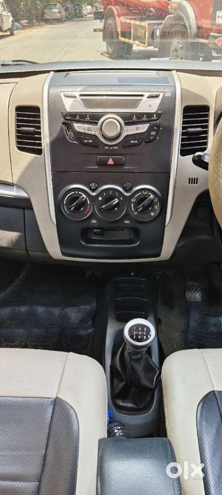 Maruti Suzuki Wagon R Vxi 1.2, 2016, Petrol