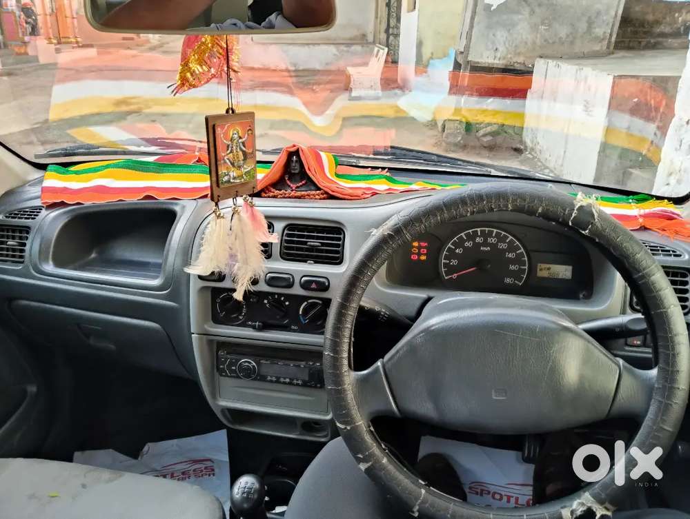 Maruti Suzuki Alto 2011 Petrol+ Cng 100013 Km Driven