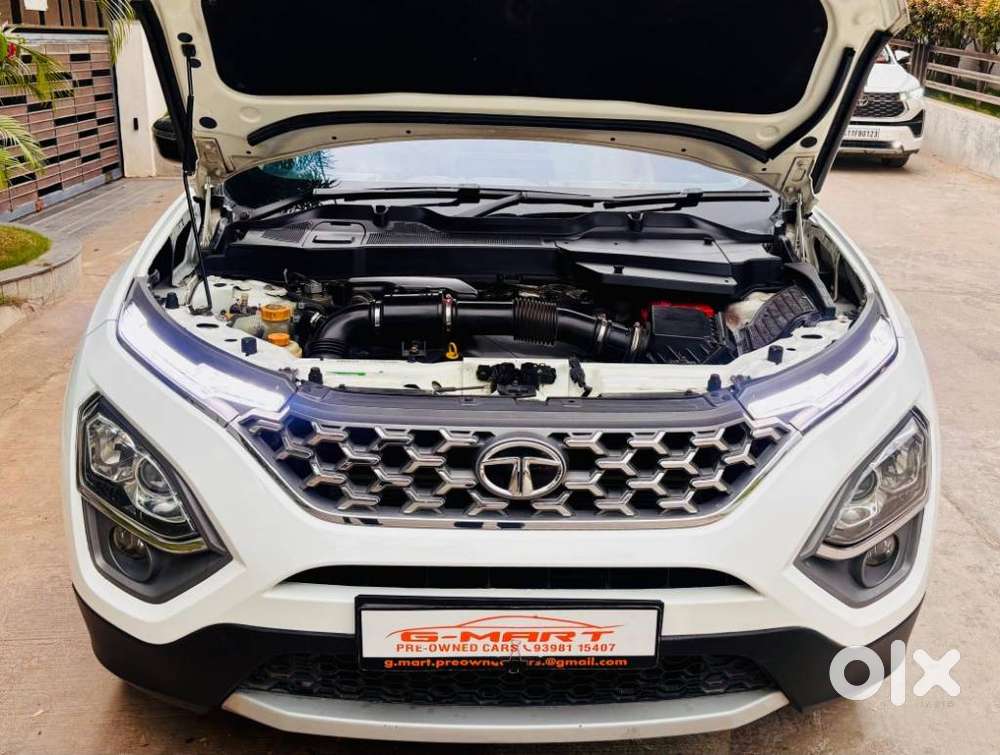 Tata Safari 2.0 Kryotec Xz Plus, 2021, Diesel