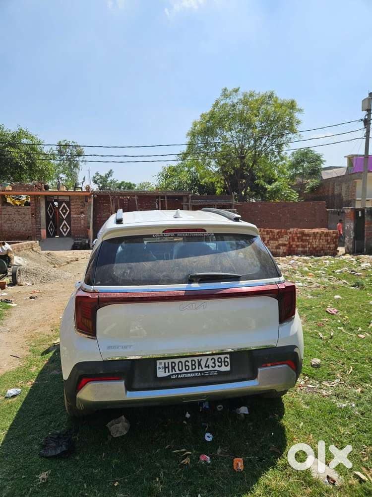 Kia Sonet 2025