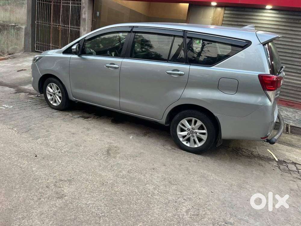 Toyota Innova Crysta 2.4 G Mt 8s, 2018, Diesel