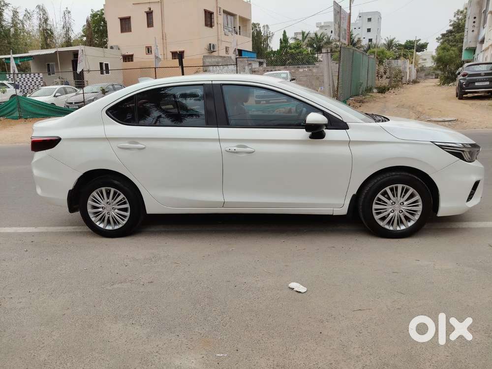 Honda City V At, 2021, Petrol