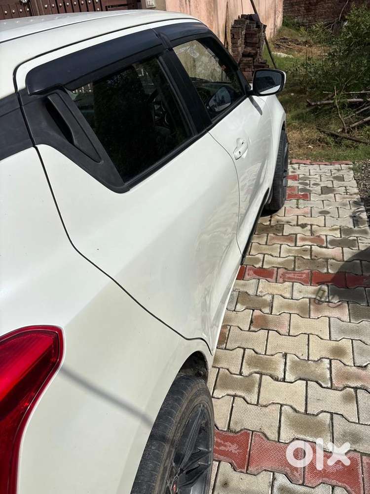Sift Vxi 2019 Reg 2020 With Alloy 17 Inch Tyre
