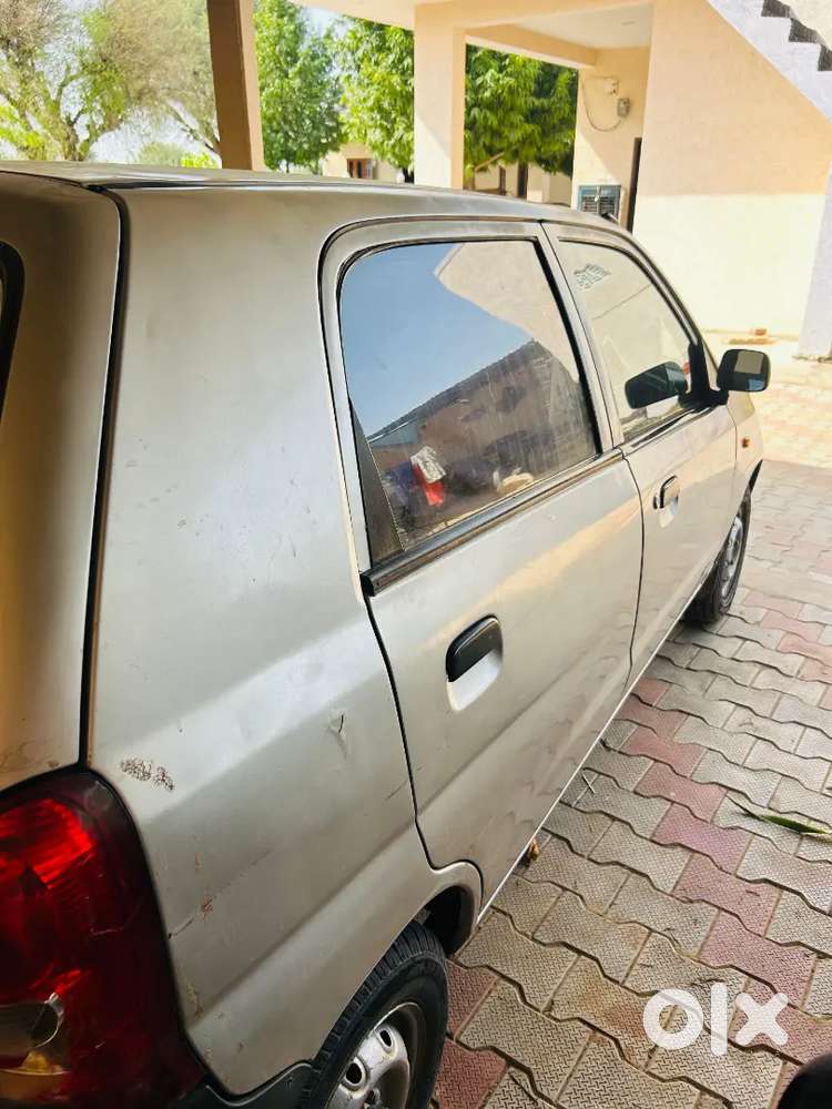 Maruti Suzuki Alto 0.8 2007