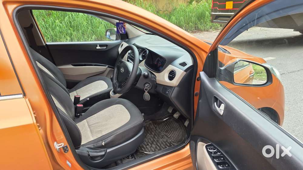 Hyundai Grand I10 Sportz O 1.2, 2015, Petrol
