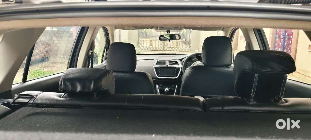 Maruti Suzuki S-cross 1.5 Zeta 2018