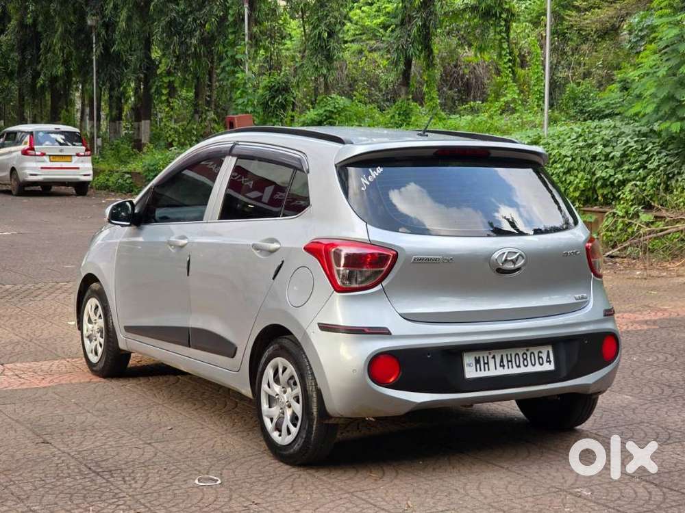 Hyundai Grand I10 1.2 Kappa Sportz, 2019, Cng & Hybrids