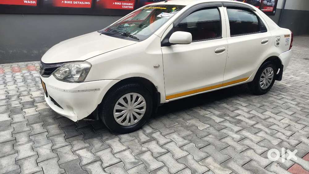 Toyota Etios 2019 Diesel 223000 Km Driven