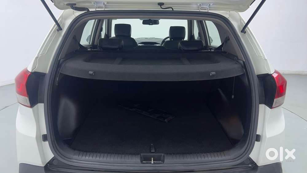 Hyundai Creta 1.6 Sx (o) Vtvt, 2018, Petrol