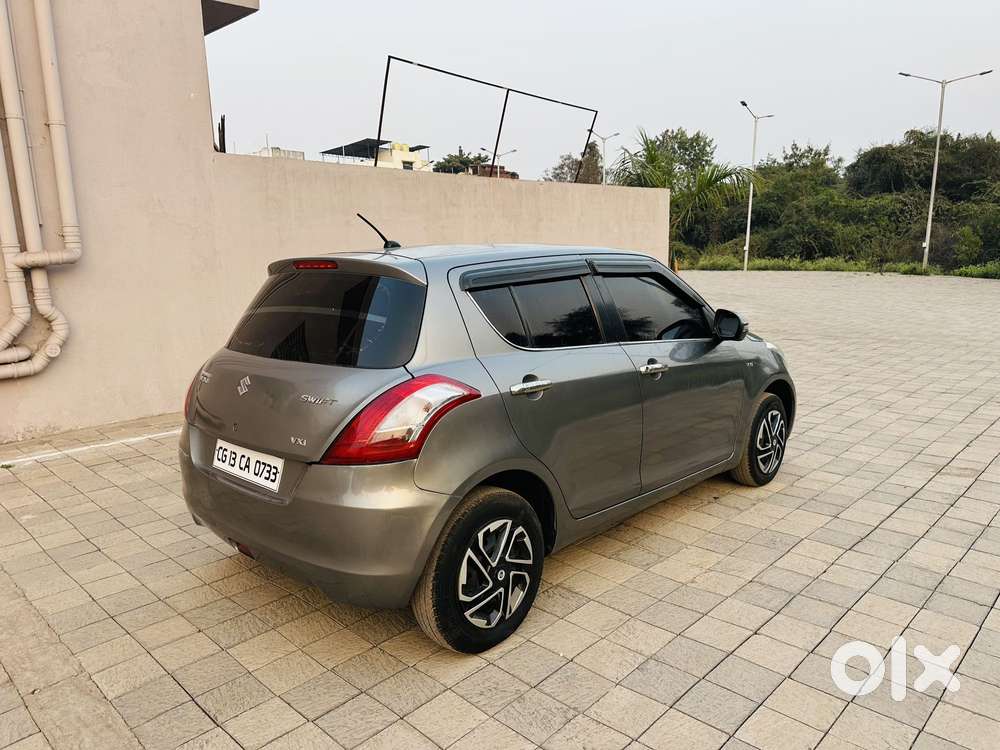 Maruti Suzuki Swift Vxi Deca, 2012, Petrol