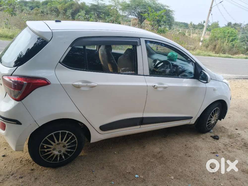 Hyundai Grand I10 2018 Diesel 72000 Km