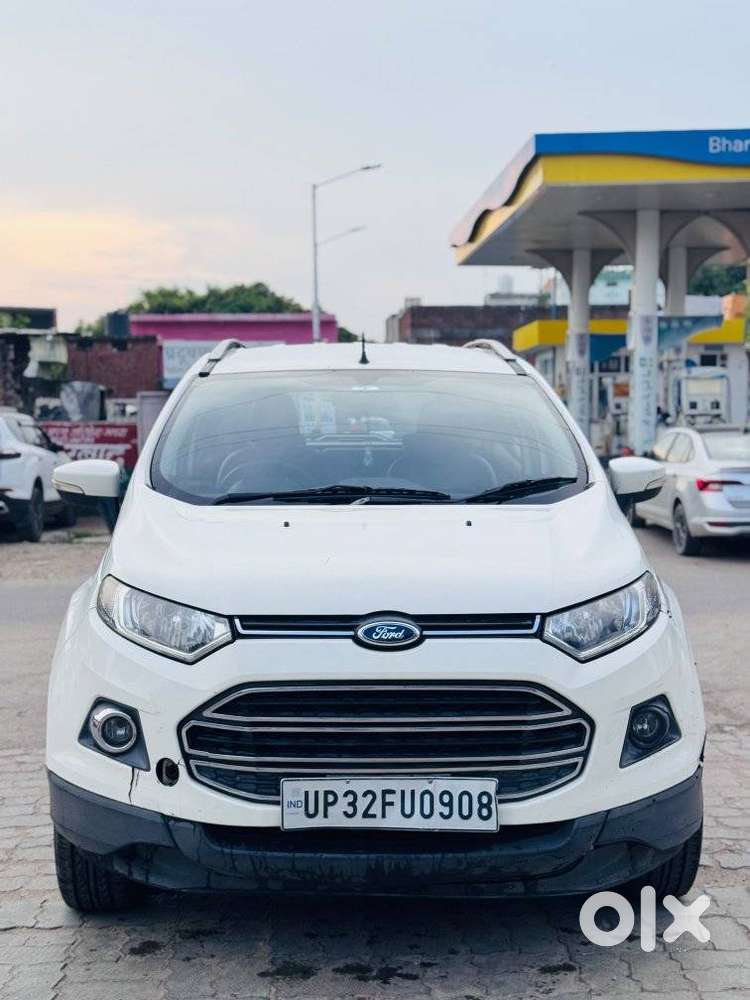 Ford Ecosport 1.5 Tdci Titanium, 2014, Diesel