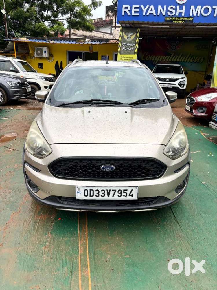 Ford Freestyle Titanium Petrol, 2019, Petrol