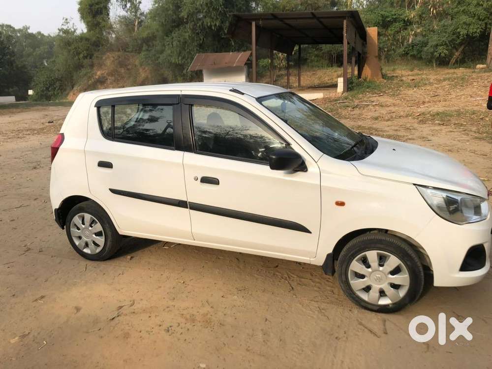 Maruti Suzuki 2018 Car