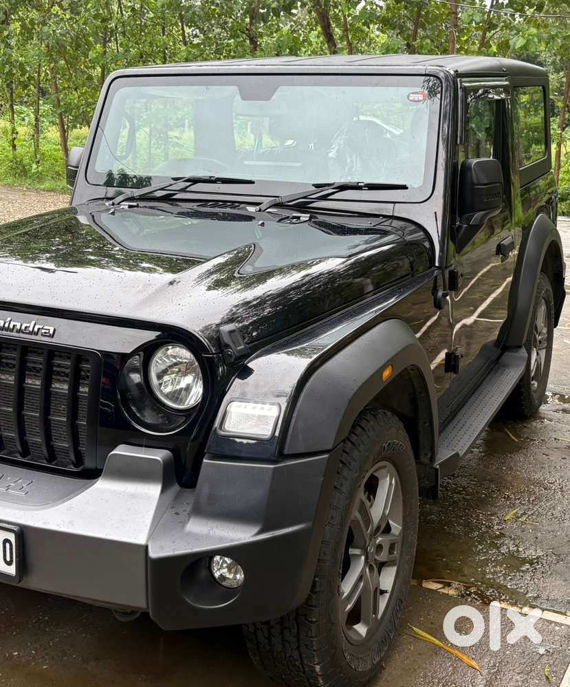 Mahindra Thar Diesel 2016